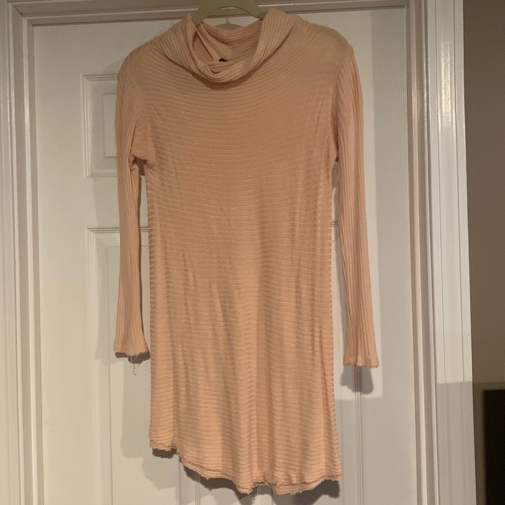 Lover Rib Split Back Pullover - Picture 3 of 6